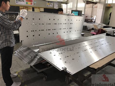 oem sheet metal fabrication factory|sheet metal manufacturing miami.